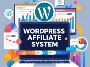 Wordpress Affiliate System