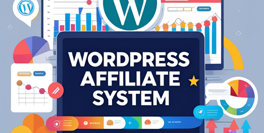 Wordpress Affiliate System