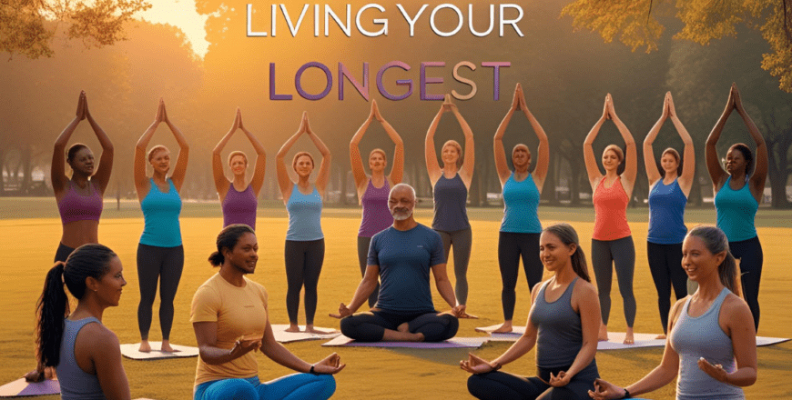 Living Your Longest