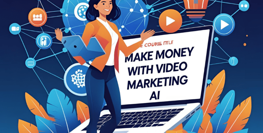 Make Money With Video Marketing AI