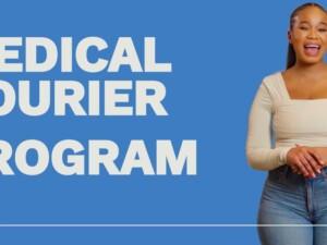 Medical Courier