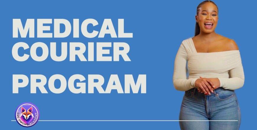 Medical Courier