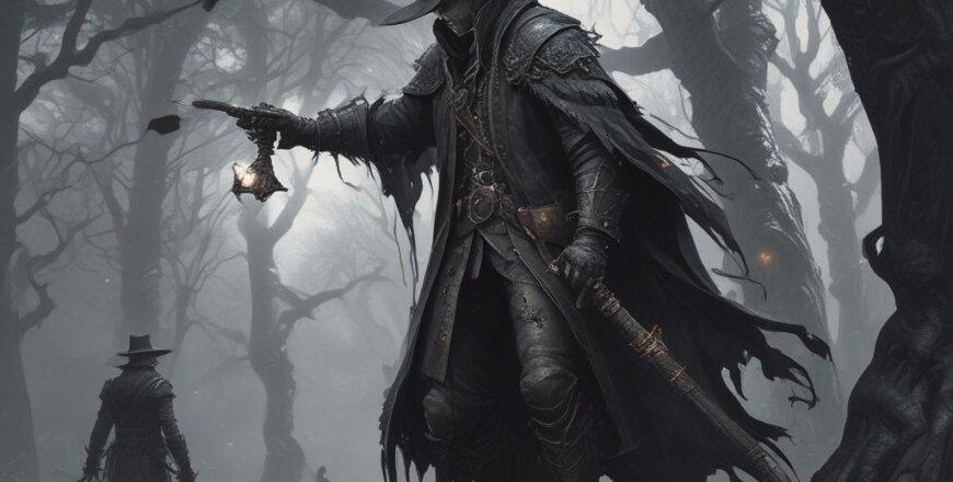 Unit 2 Certification Training Bloodborne Path