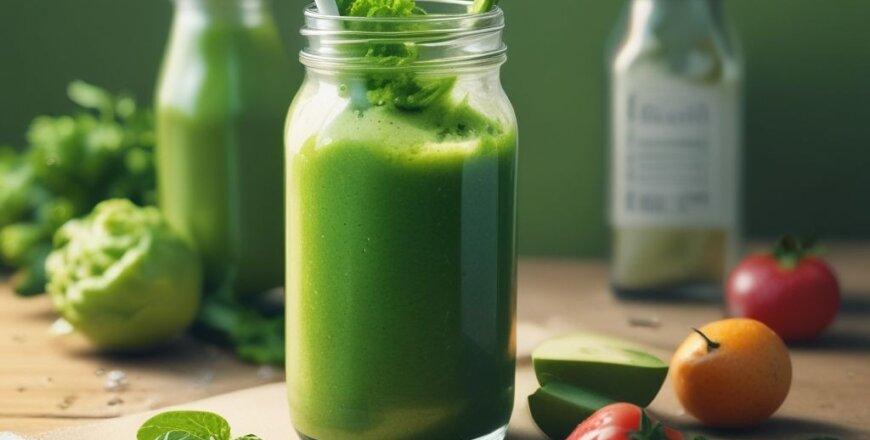 Green Smoothie Cleanse