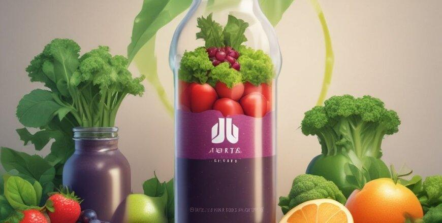 Juicing For Vitality