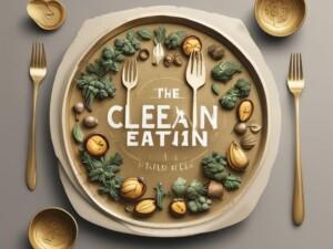 The Clean Eating Plan Gold