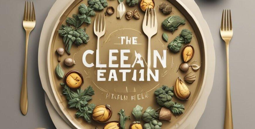 The Clean Eating Plan Gold