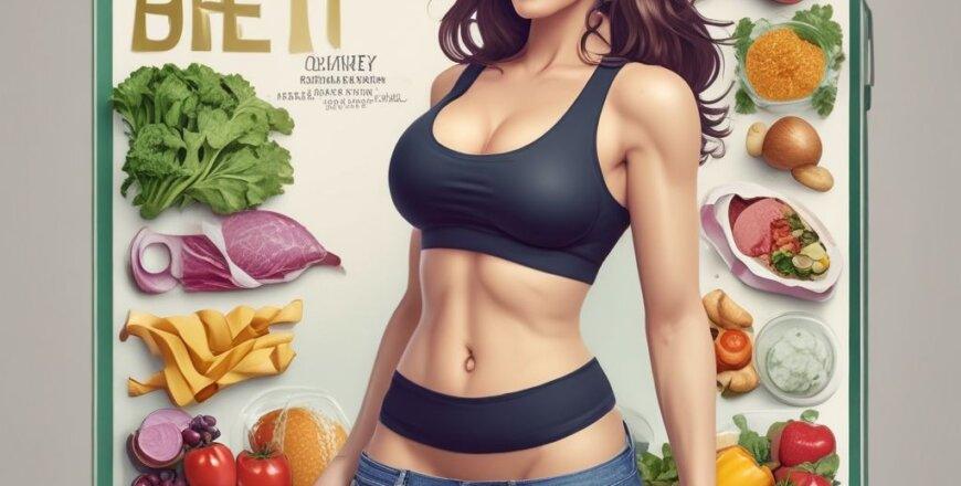 The Lose Your Belly Diet Deluxe